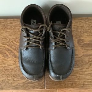 OluKai, Size 10 M,  Hamakua, Brown Chukka boots